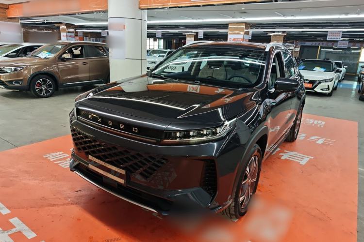 Used EXEED Zhuifeng C-DM 2023 1.5 TCI-DHT 80KM "Chengfengqi" Edition