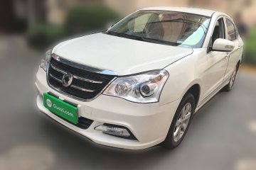 Used Dongfeng Junfeng E17 2018 Standard Model