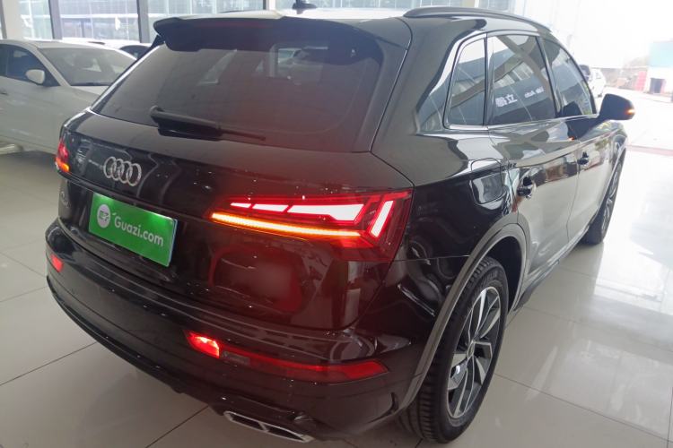 Used Audi Q5L 2023 40T Luxury Dynamic Model