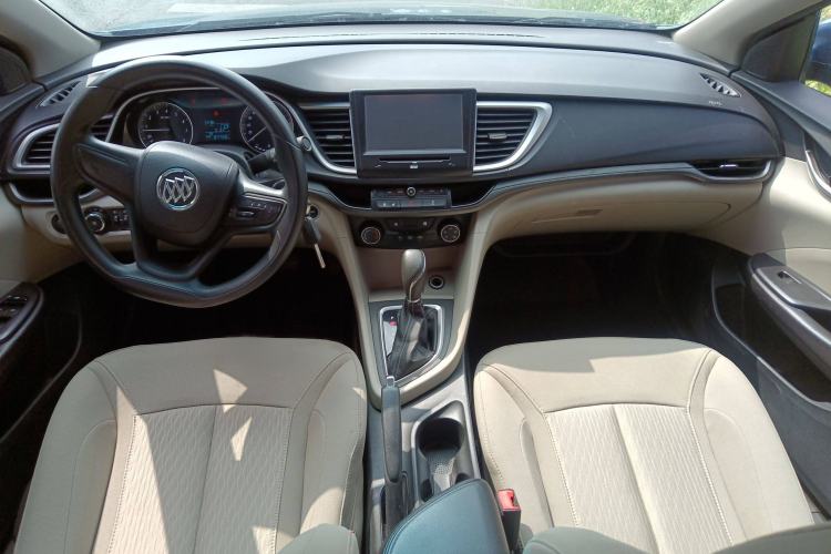 Used Buick GT 2015 15N Automatic Elite Version
