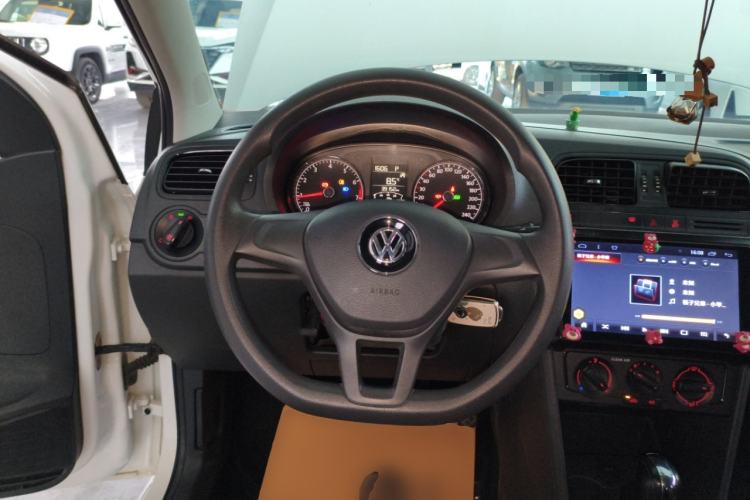 Used Volkswagen Polo 2018 1.5L Automatic Advanced Driving Model