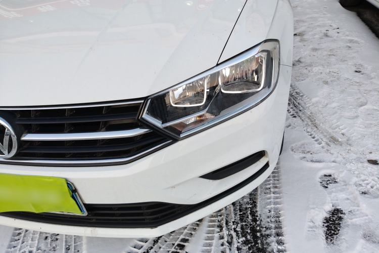 Used Volkswagen Bora 2019 Facelift Bora·Legend 1.5L Automatic Fashion Edition China VI Standard
