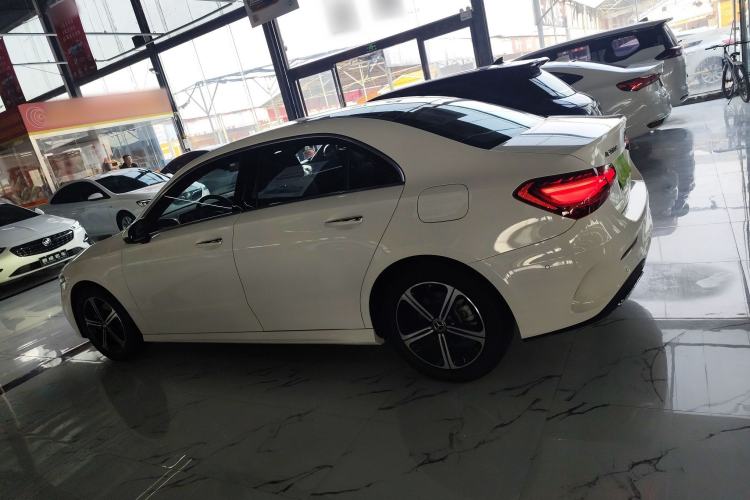 Used Mercedes-Benz A-Class 2025 A 200 L Fashion Model
