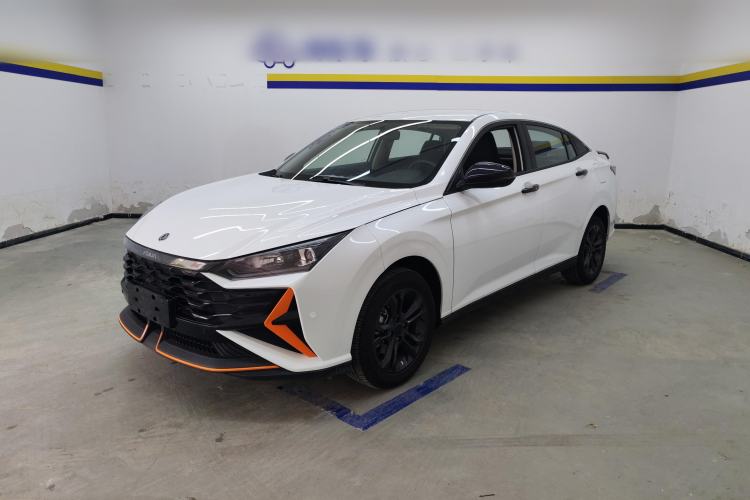 Used Dongfeng Aeolus Yixuan 2024 1.5L Automatic JingSu Edition
