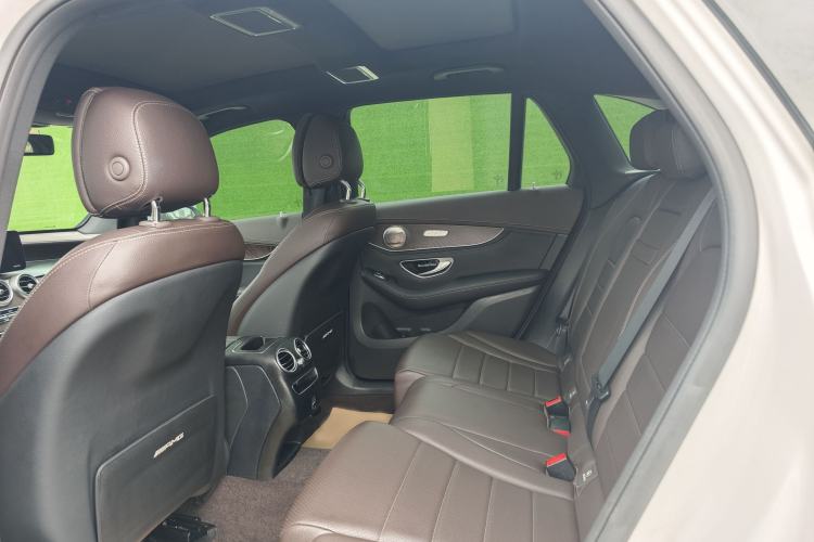 Used Mercedes-Benz GLC 2020 GLC 260 L 4MATIC Luxury Model