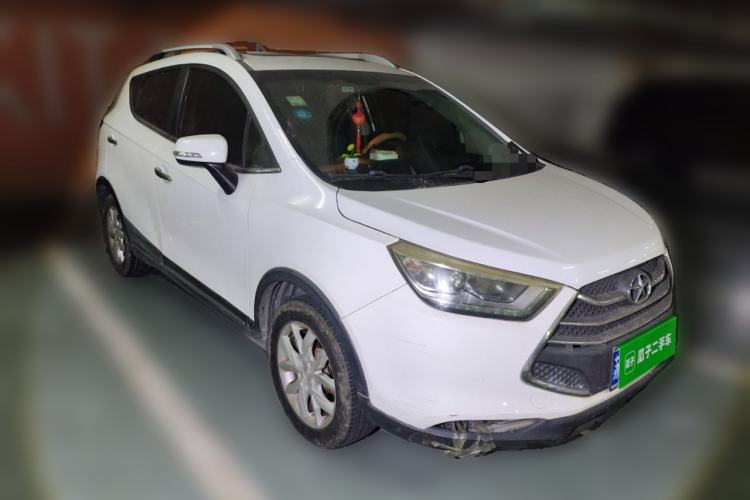 Used  Refine S3 2014 1.5L CVT Luxury Smart Model
