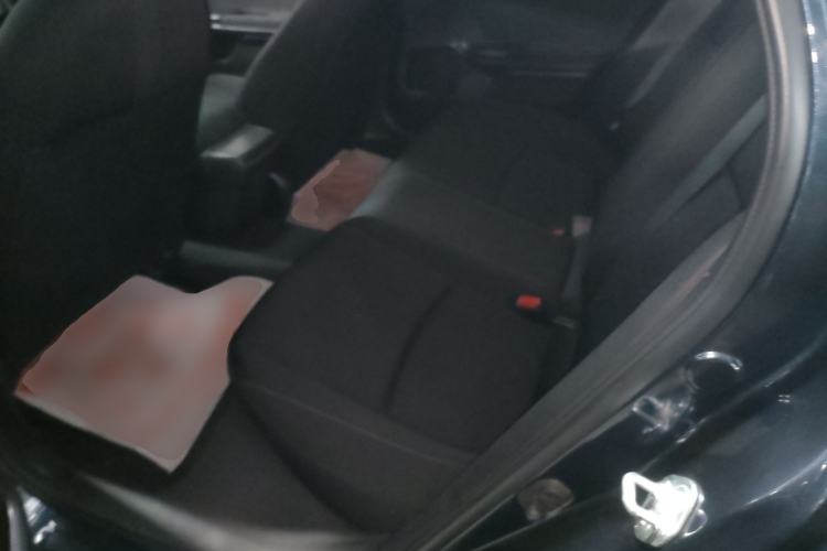 Used Honda Civic 2016 220TURBO CVT Luxury Edition
