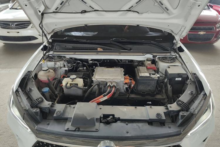 Used BYD e2 2021 Luxury Model
