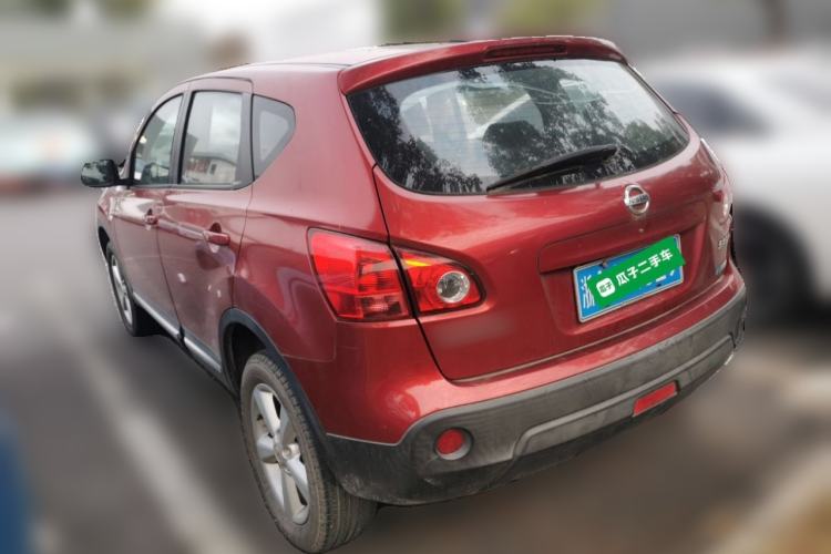 Used Nissan Qashqai 2012 2.0 XV LE CVT 2WD