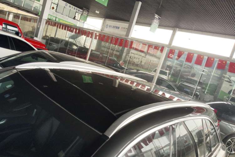 Used Mercedes-Benz GLC 2020 Facelift GLC 300 L 4MATIC Dynamic Edition