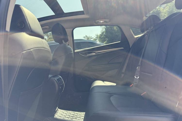 Used Buick LaCrosse 2022 652T Luxury Version
