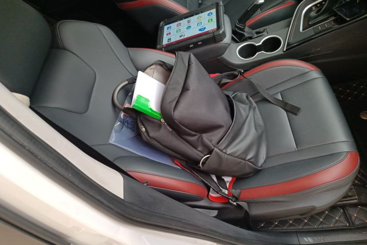 Used FORTHING T5 2021 1.5T Automatic Comfort Version
