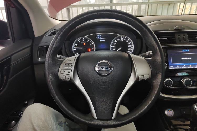 Used Nissan Tiida 2016 1.6L CVT Smart Drive Edition
