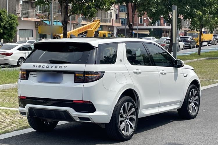 Used Land Rover Discovery Sport 2020 249 PS R-Dynamic Performance Edition