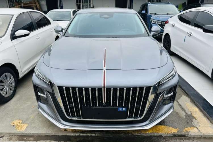 Used Hongqi H5 2023 2.0T Automatic Smart Connect Flagship Edition
