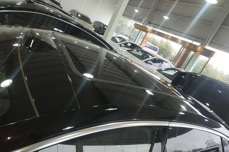 Used BYD Han 2025 EV Intelligent Driving Edition 701KM LiDAR Flagship Model
