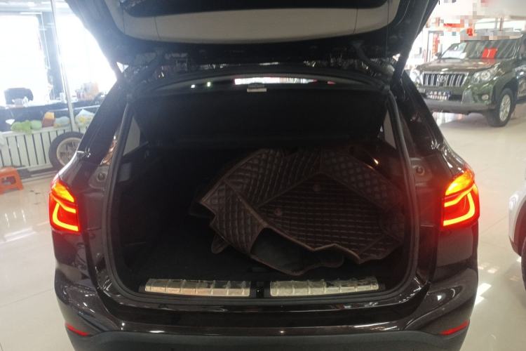 Used BMW X1 2018 sDrive18Li Luxury Model
