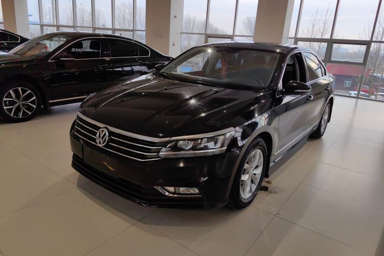 Used Volkswagen Passat 2017 280TSI DSG Luxury Edition