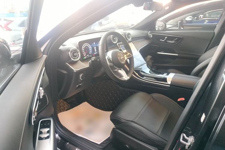 Used Mercedes-Benz C-Class 2022 Facelift C 260 L
