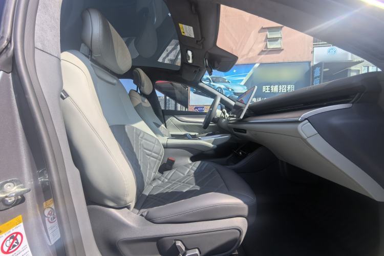 Used  A07 2024 All-Electric "True Fragrance" Edition 710 Flagship Model