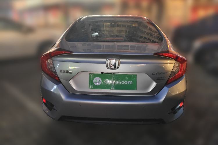 Used Honda Civic 2019 220TURBO CVT Dynamic Edition China VI
