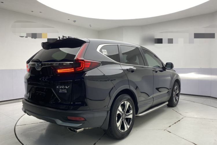 Used Honda CR-V 2021 240TURBO CVT Two-Wheel Drive Urban Edition