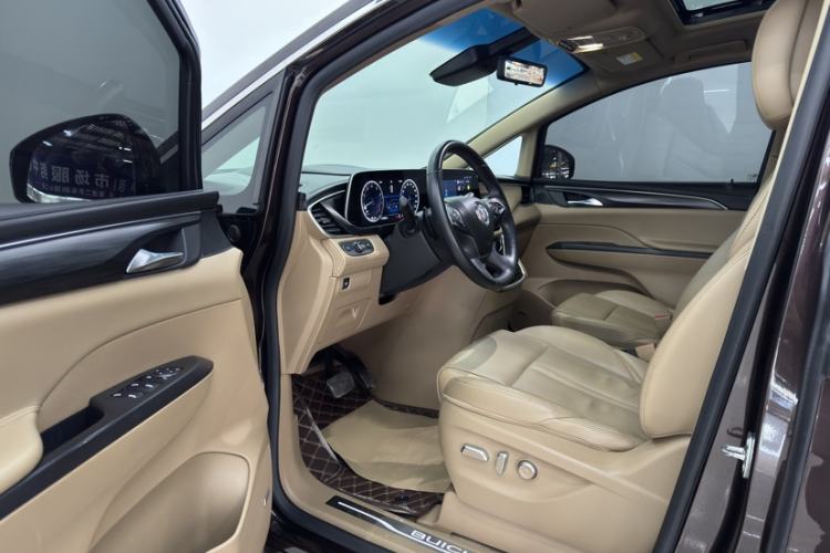 Used Buick GL8 2021 ES Land Cruiser 653T Flagship Model
