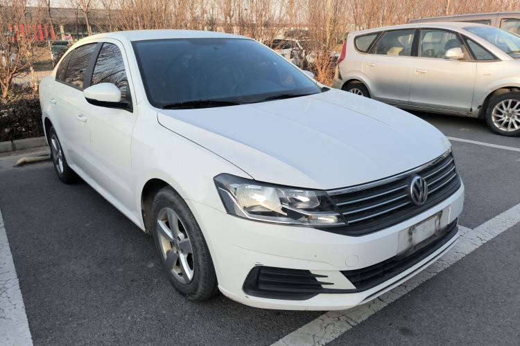 Used Volkswagen Lavida 2019 Lavida Start 1.5L Automatic Trendy Version China VI Standard
