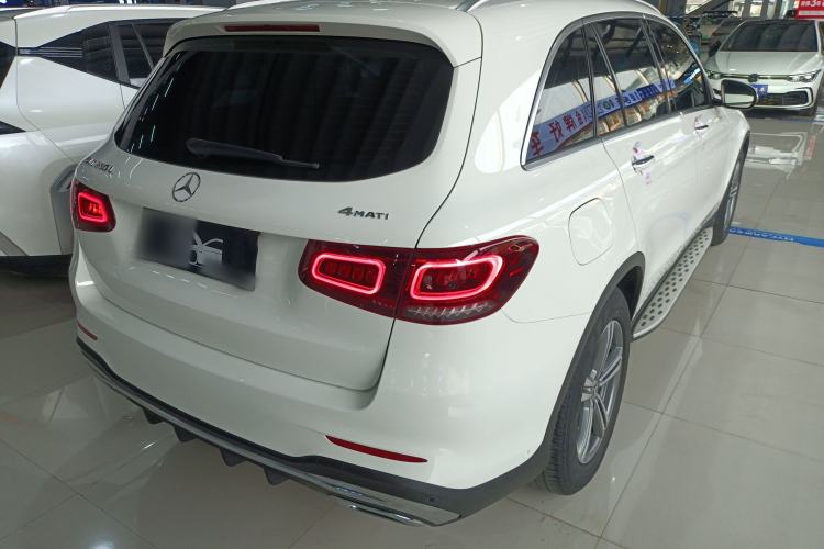 Used Mercedes-Benz GLC 2020 GLC 260 L 4MATIC Luxury Model
