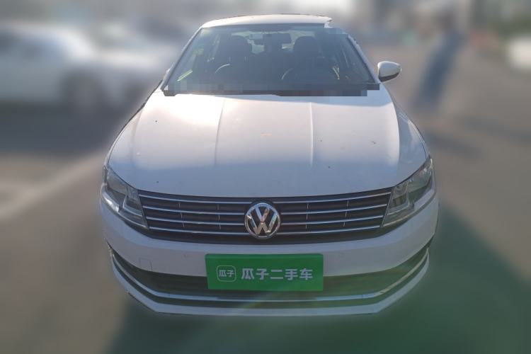 Used Volkswagen Lavida 2017 1.6L Automatic Comfort Edition