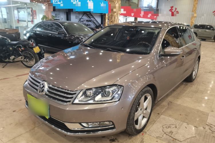 Used Volkswagen Magotan 2015 Revised 1.8TSI Prestige Version