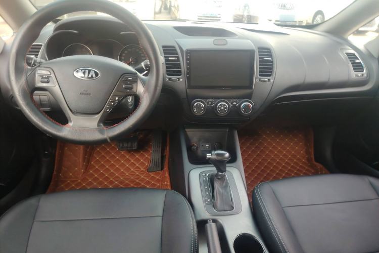 Used Kia K3 2015 1.6L Automatic GL
