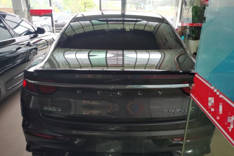 Used Geely Auto Preface 2025 Dongfang Yao 2.0TD Moonlight Edition
