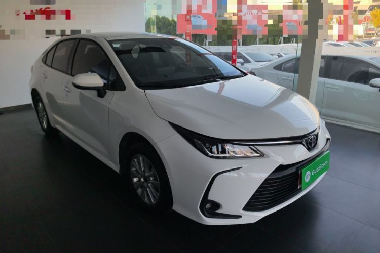Used Toyota Corolla 2023 1.2T Pioneer Edition