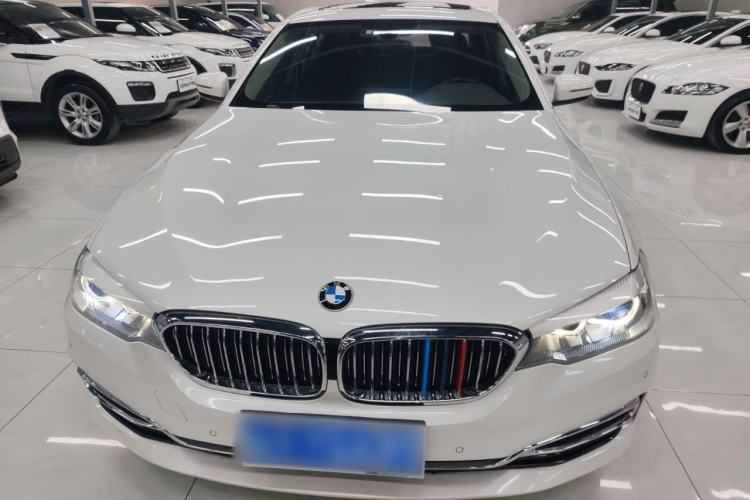 Used BMW 5 Series 2020 525Li Luxury Package
