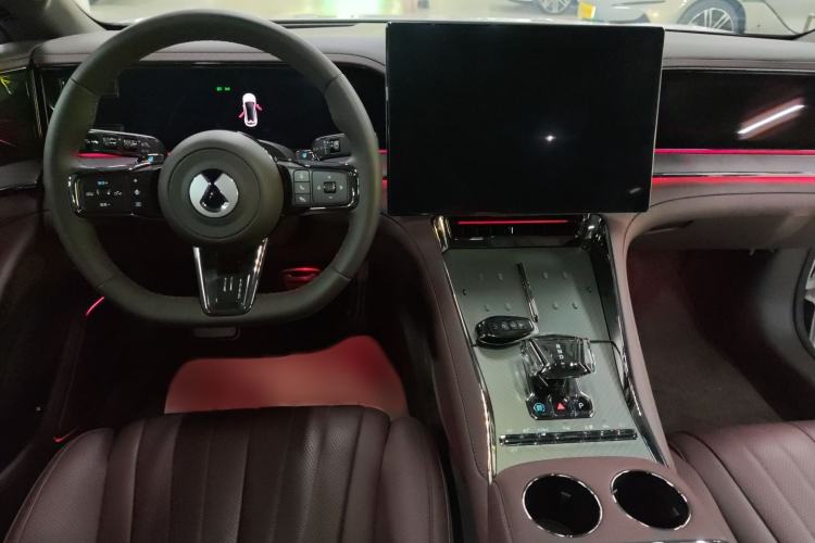 Used Denza Z9GT 2024 1100 Four-Wheel Drive Ultra Version