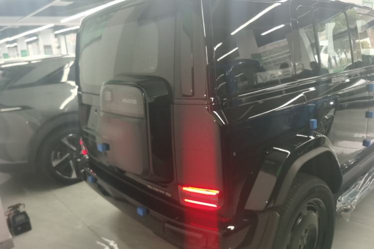 Used iCAR V23 2025 401 Two-Wheel Drive Advanced Edition