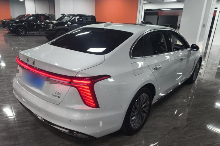 Used Hongqi H5 2023 2.0T Automatic Smart Connect Flagship Edition
