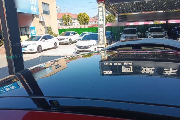 Used Audi A3 2020 Limousine 35 TFSI Fashion Edition China VI Emission Standard