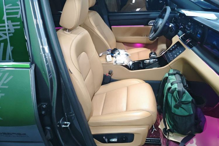 Used Li Auto ONE 2021 Extended-Range 6-Seater Version