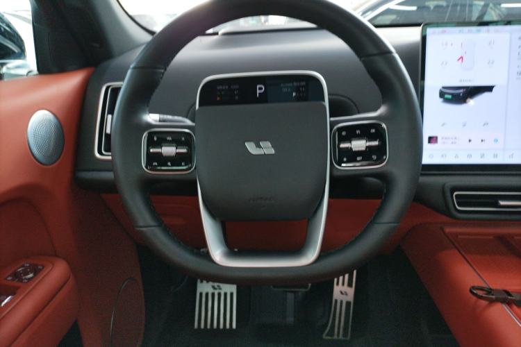 Used Li Auto L7 2024 MAX Model

