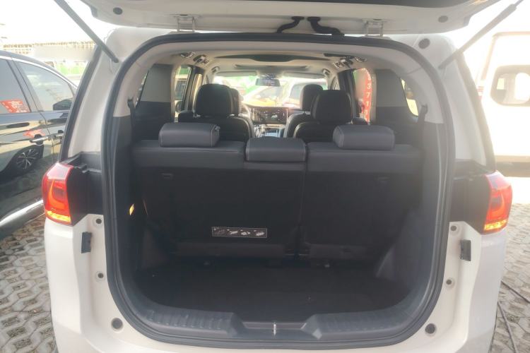 Used GAC Trumpchi M8 2021 Lingxiu Series 390T Deluxe Edition
