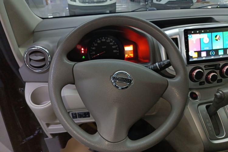 Used Nissan NV200 2018 1.6L CVT Luxury Model