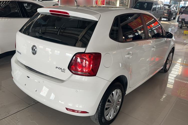 Used Volkswagen Polo 2018 1.5L Automatic Enjoyment Model
