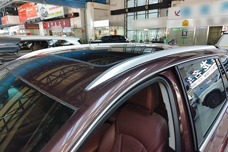 Used Buick Envision 2019 28T Four-Wheel Drive Luxury Version China V Standard
