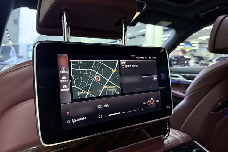 Used BMW 7 Series 2019 Restyled 740Li xDrive Executive Luxury Package