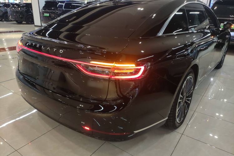 Used Hima Stelato S9 2024 All-Electric Ultra Four-Wheel-Drive Flagship Edition
