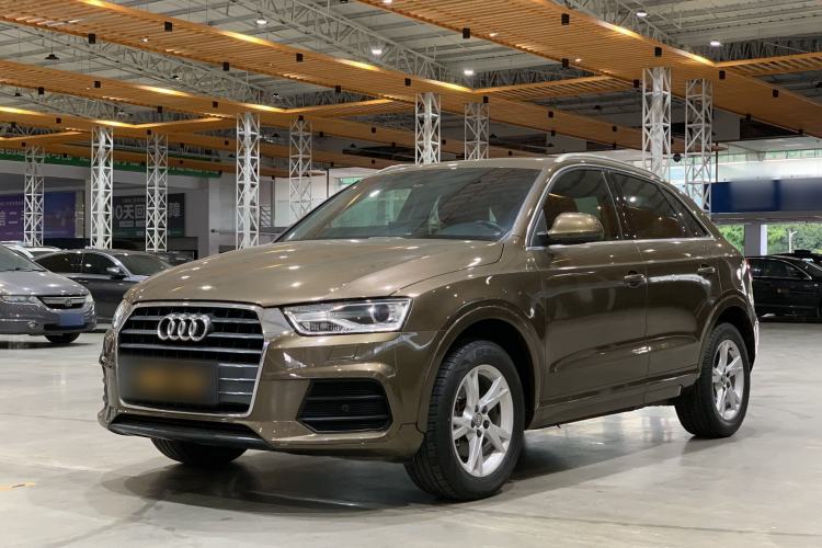 Used Audi Q3 2016 30 TFSI Fashion Model