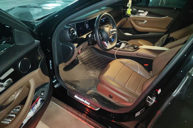 Used Mercedes-Benz E-Class 2023 Restyled E 300 L Sporty and Stylish Edition
