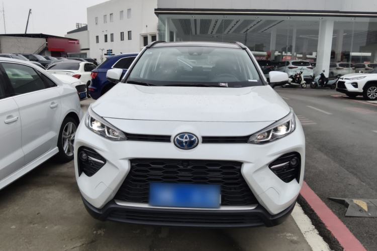 Used Toyota Wildlander 2023 Dual-Motor 2.5L E-CVT Four-Wheel Drive Prestige Edition
